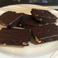 El cooksnap de Lourdes Suarez cuando hizo Galletitas "Tita" en casa.