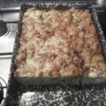 Kókai Dóri Cooksnap-ja, amikor elkészítette a(z) Rakott tészta csirkemellel receptet.