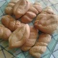 Cooksnap από Χριστίνα Μ στη συνταγή Πασχαλινά κουλουράκια διαφορετικά!