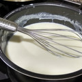El cooksnap de Aly cuando hizo Bechamel / receta fácil.