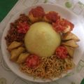 Cooksnap dari Keys Andriani untuk resep Nasi kuning magicom #antiribet