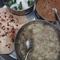 Anju Soni का कुकस्नैप जब उन्होंने बाजरे की खिचड़ी (Bajre ki khichdi recipe in hindi) बनाया था।