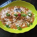 Reeta Sahu का कुकस्नैप जब उन्होंने मलाई कोफ्ता (malai kofta recipe in Hindi) बनाया था।