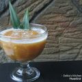 Cooksnap dari Delita's Kitchen untuk resep Bubur SINGKONG