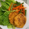Cooksnap dari CN untuk resep Tahu Katsu
