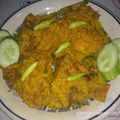 Cooksnap dari Sarah Sudjiman untuk resep Gulai Kuning Ikan Kembung #SeninSEMANGAT