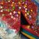 Cooksnap dari nitta untuk resep Rainbow cake kukus irit 3 telur
