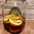 Cooksnap dari Finny Puspitasari Muwarman untuk resep Honey Lemon & Ginger Tea