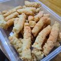 Cooksnap dari Azanipasai untuk resep Cheetos Tahu