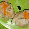 Cooksnap dari nurcholifah untuk resep Dimsum Somay (ayam udang)