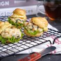Cooksnap dari CF untuk resep Choux Pastry / Soes / Sus Ragout Ayam Brokoli