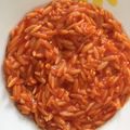 Cooksnap από tarzz στη συνταγή Κριθαράκι με φρέσκια ντομάτα και μπαχαρικά