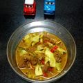 Cooksnap dari E.W. Tyas Darmaningrat untuk resep 19. Tongseng Kambing Simple #BikinRamadanBerkesan
