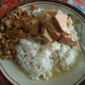Cooksnap dari Indahnyun untuk resep Lodeh Kluweh