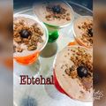 صورة من Ebtehal ، شاركها بعد تجربة وصفة مامونية سميد ❤