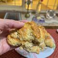 El cooksnap de Cele Sosa Nutricionista cuando hizo 🥐 Medialunas sin levadura y sin manteca 🥐.