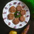 Alpa Pandya's cooksnap of when they made ફરાળી કટલેસ (Farali Cutlet Recipe In Gujarati).