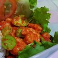 Cooksnap dari mommy aydin-ali untuk resep Sambel Pete Udang