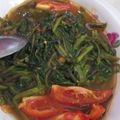 Cooksnap dari Ummu Gendis untuk resep Tumis Kangkung ala Resto