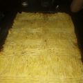 El cooksnap de Lautaro Diaz cuando hizo Pastel de papa! Fácil y ricoo!.