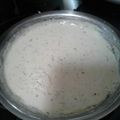 bamagrandma's cooksnap of when they made Homemade Alfredo Sauce.