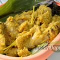 Cooksnap dari Hes Hidayat untuk resep AYAM REBUS KUNYIT-LENGKUAS