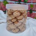 Cooksnap dari umi fat untuk resep Semprit Sagu Keju
