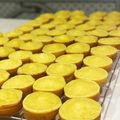 Cooksnap dari Langgam Triana untuk resep Bika Ambon Ekonomis (lembut bersarang)