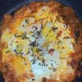 Cooksnap dari aisyah untuk resep Shaksuka (Telur Ceplok Timur Tengah)