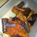 Cooksnap dari Echa Chacha untuk resep Balado Terong Ungu