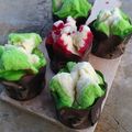 Cooksnap dari Karya Andini untuk resep Bolu Kukus 1 Telur
