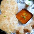 Mamta Malhotra का कुकस्नैप जब उन्होंने लुची(luchi recipe in hindi) बनाया था।