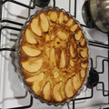 El cooksnap de González yamila cuando hizo Torta de Manzanas sin gluten/ Sin tacc.