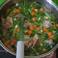 Cooksnap dari sri rahayu untuk resep Sup ayam jahe sereh