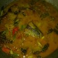 Cooksnap dari Sushe Sushanty untuk resep Ikan tongkol bumbu kuning santan pedas