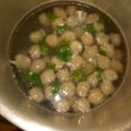 Cooksnap dari roisa untuk resep Bakso sapi kenyal kuah ringan tanpa pengenyal (resep rahasia)