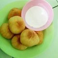Cooksnap dari dmrstnt untuk resep Donat Choco Lava