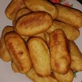 Cooksnap dari Nurul Purwasih untuk resep Timus ubi putih🥔