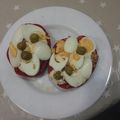 El cooksnap de miguel cuando hizo Tomates rellenos de atún.
