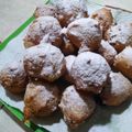 Cooksnap dari Inanananana untuk resep Olie Bollen