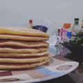 Cooksnap dari Stellar Loussier untuk resep Pancake