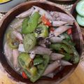 Cooksnap dari Frizka Sumardiansyah untuk resep Cumi asin cabe gendot