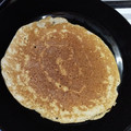 El cooksnap de Lu Yourself cuando hizo Panqueques de banana y avena.