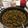 El cooksnap de Nacho Albarrán cuando hizo Garbanzos con espinacas.