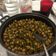 El cooksnap de Nacho Albarrán cuando hizo Garbanzos con espinacas.