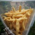 Cooksnap dari Silvia Ayunda untuk resep Stick Keju aka Telor Gabus kress