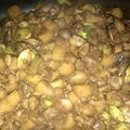 Cooksnap dari Windi Gustiawati untuk resep Sambal goreng kentang ati sapi