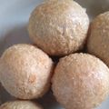Cooksnap dari Mei Dita untuk resep Tahu Bulat Kopong