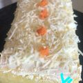 Cooksnap dari Tien KS untuk resep Steamed cheese cake 🍰