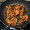 Cooksnap dari Ira Sutanti untuk resep Ayam bakar teflon pedas manis (meresap sampai dalam)